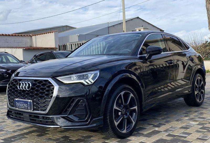 Audi Q3 SPORTBACK 35 TDI