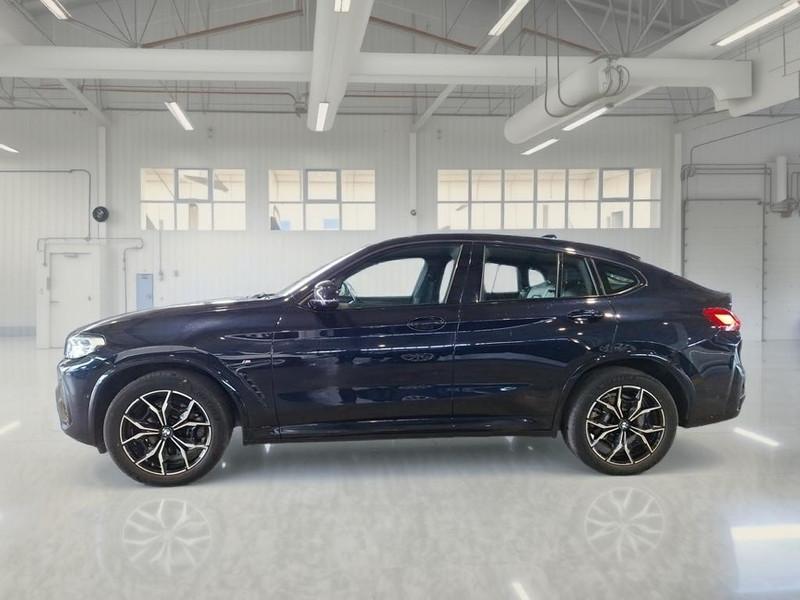 BMW X4 xDrive 20d MSport MH48V Autom.