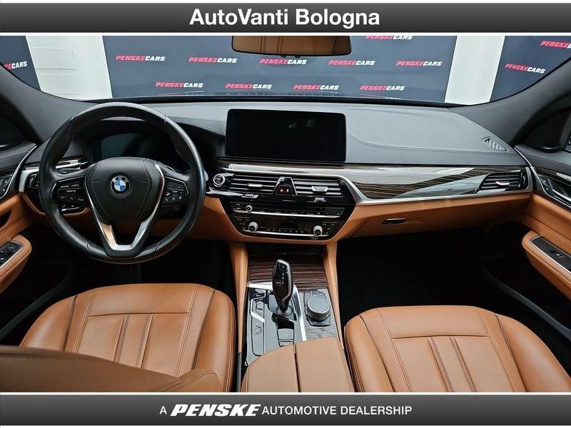 BMW Serie 6 Gran Turismo 630d xDrive Luxury