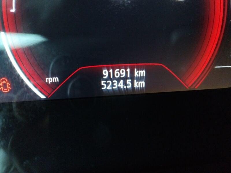 Renault Kadjar Blue dCi 8V 115CV Black Edition