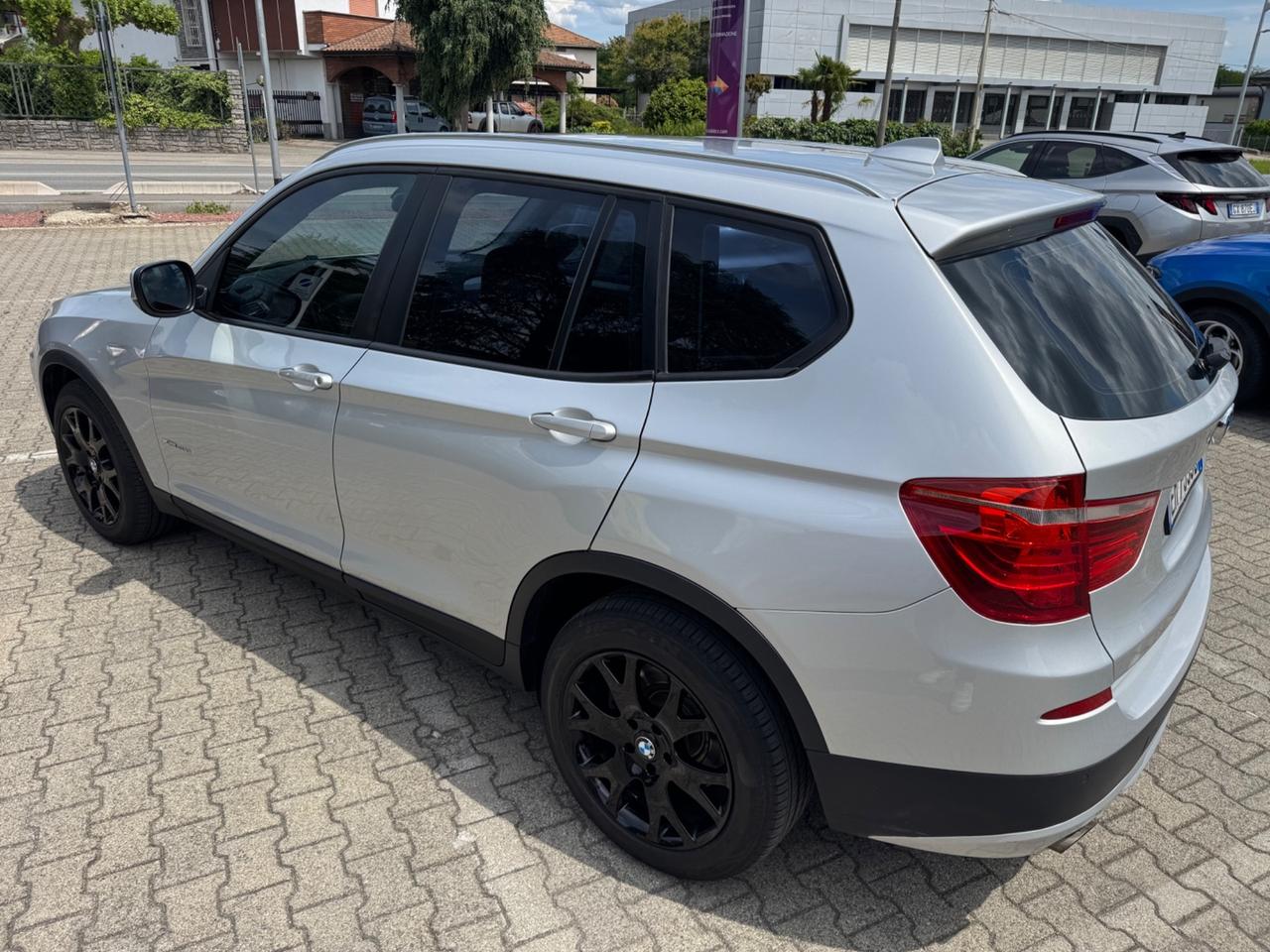 Bmw X3 xDrive20d Eletta impeccabile