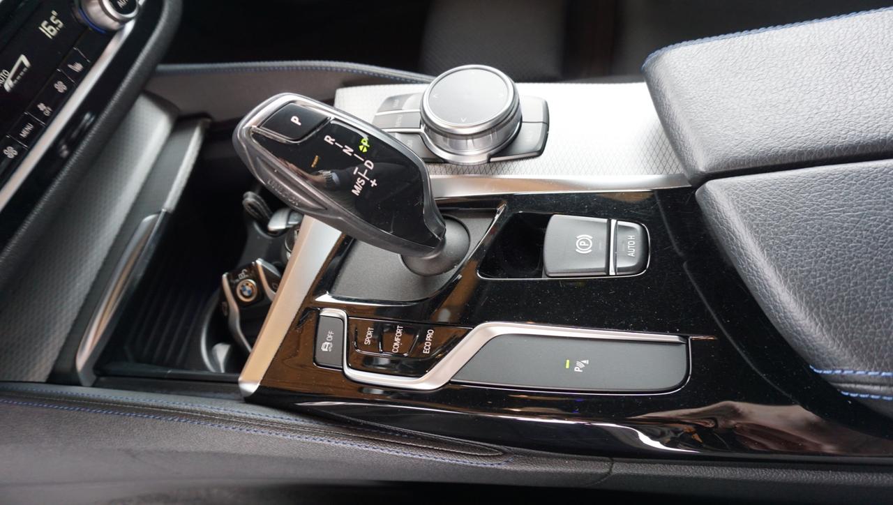 BMW 520 d Touring Msport auto