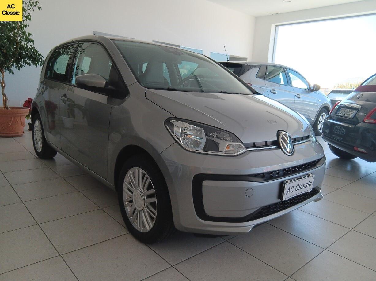 Volkswagen Up Evo 1.0 (65 cv)