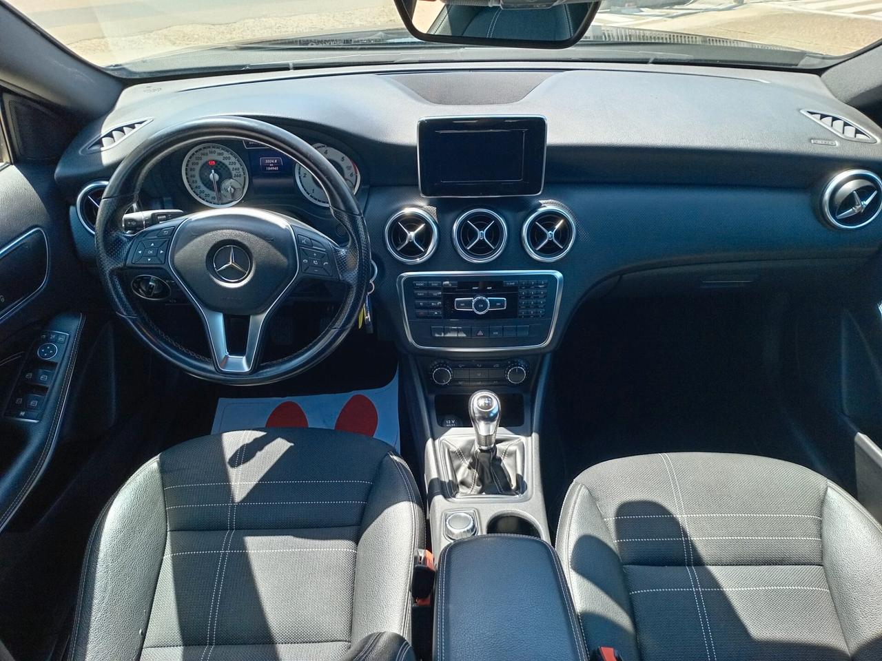 Mercedes-benz A 180 A 180 CDI Sport