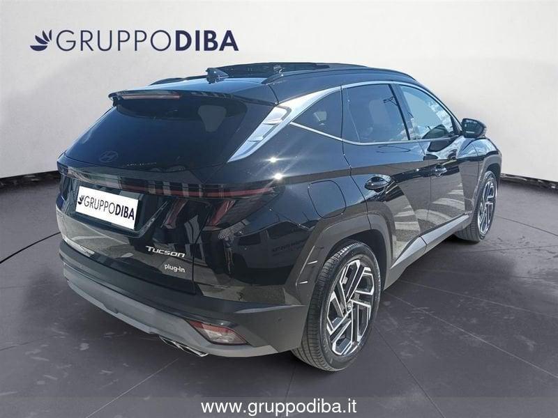 Hyundai Tucson III 2024 1.6 phev Exellence 4wd auto