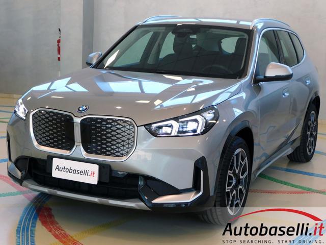 BMW iX1 EDRIVE 20 X-LINE 204CV, IVA ESPOSTA, UNICO PROP