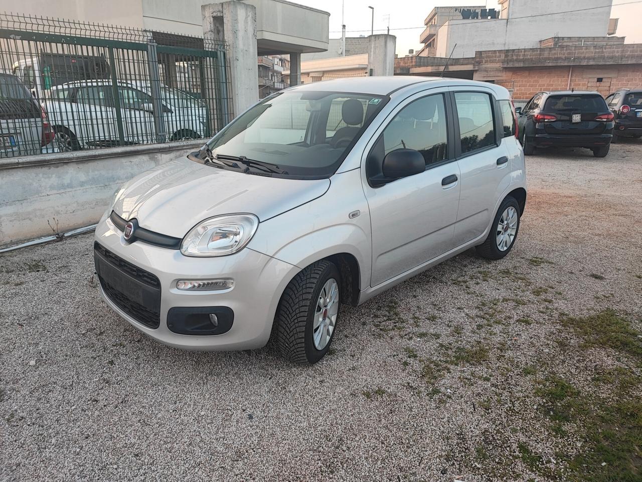Fiat Panda 1.2 Lounge