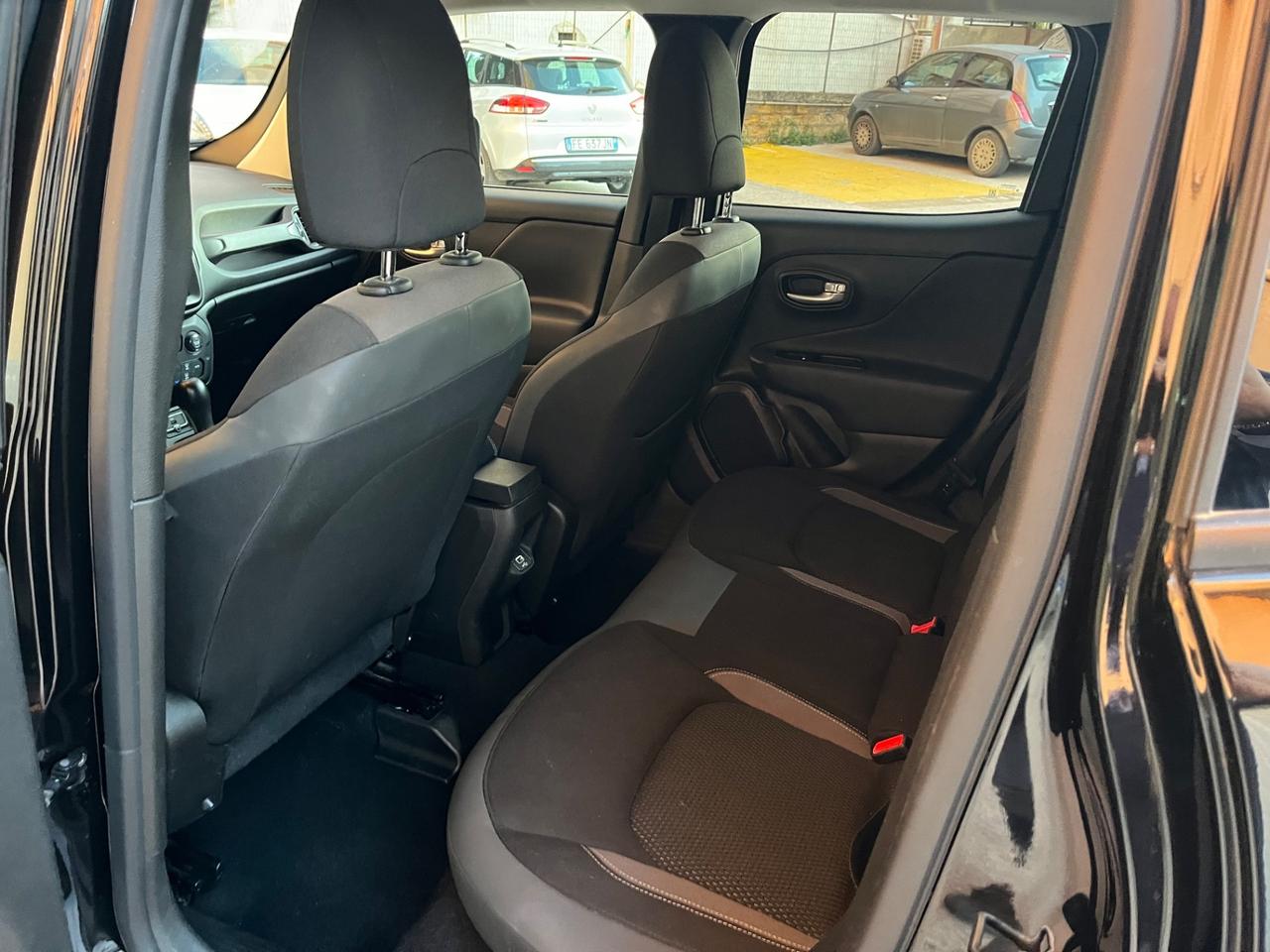 JEEP RENEGADE 1.5 T4 MHEV 130CV LIMITED DDCT