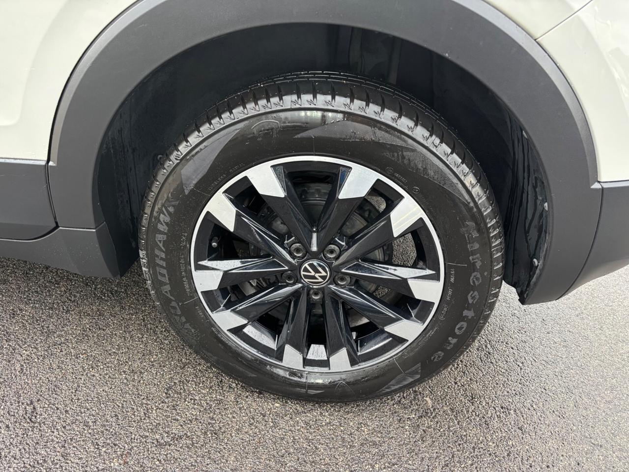 Volkswagen T-Cross 1.0 TSI Sport