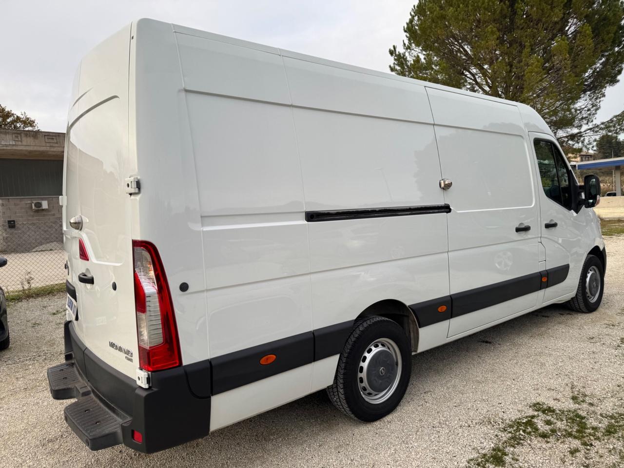 Opel Movano 2.3 Cdti 125Cv L3 H2 Allestito Officina