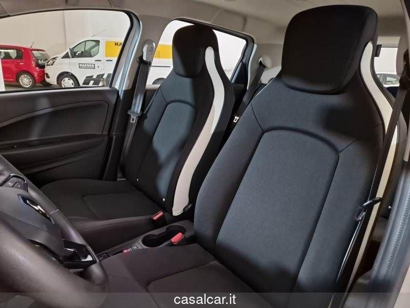 Renault ZOE Life R110 3 ANNI DI GARANZIA KM ILLIMITATI PARI ALLA NUOVA