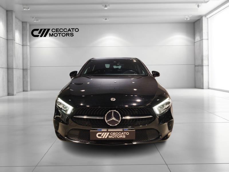 Mercedes Classe A 180 180 D Sport Night edition 8G-DCT