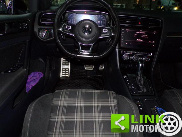 VOLKSWAGEN Golf GTD 2.0 TDI 184CV DSG Restyling