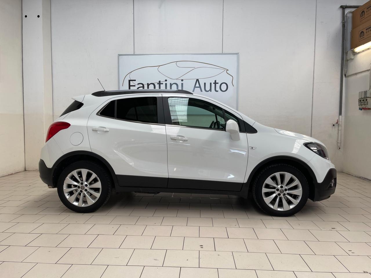 Opel Mokka Cosmo 1.7 cdti 4x4-Ok Neopatentati-LEGGI SOTTO