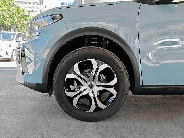 Citroen C3 Aircross PureTech Turbo 100 Plus