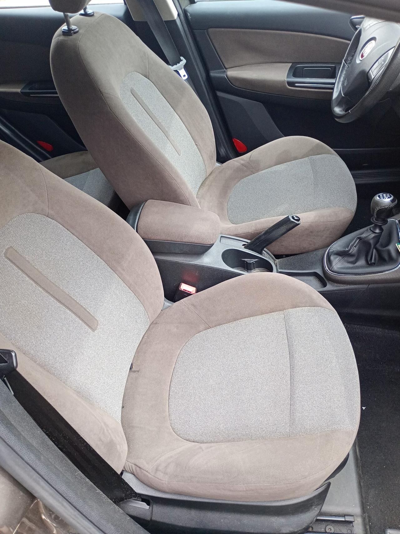 Fiat Bravo 1.6 MJT 120 CV DPF Active