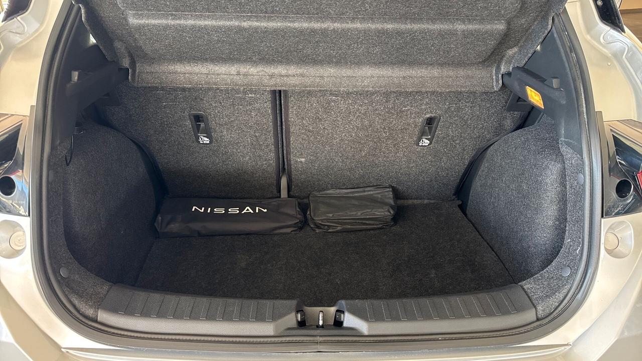 Nissan Micra IG-T 92 GPL 5 porte Eco Acenta