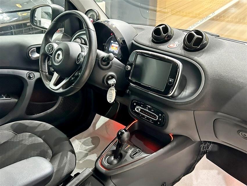 Smart ForTwo EQ Pulse