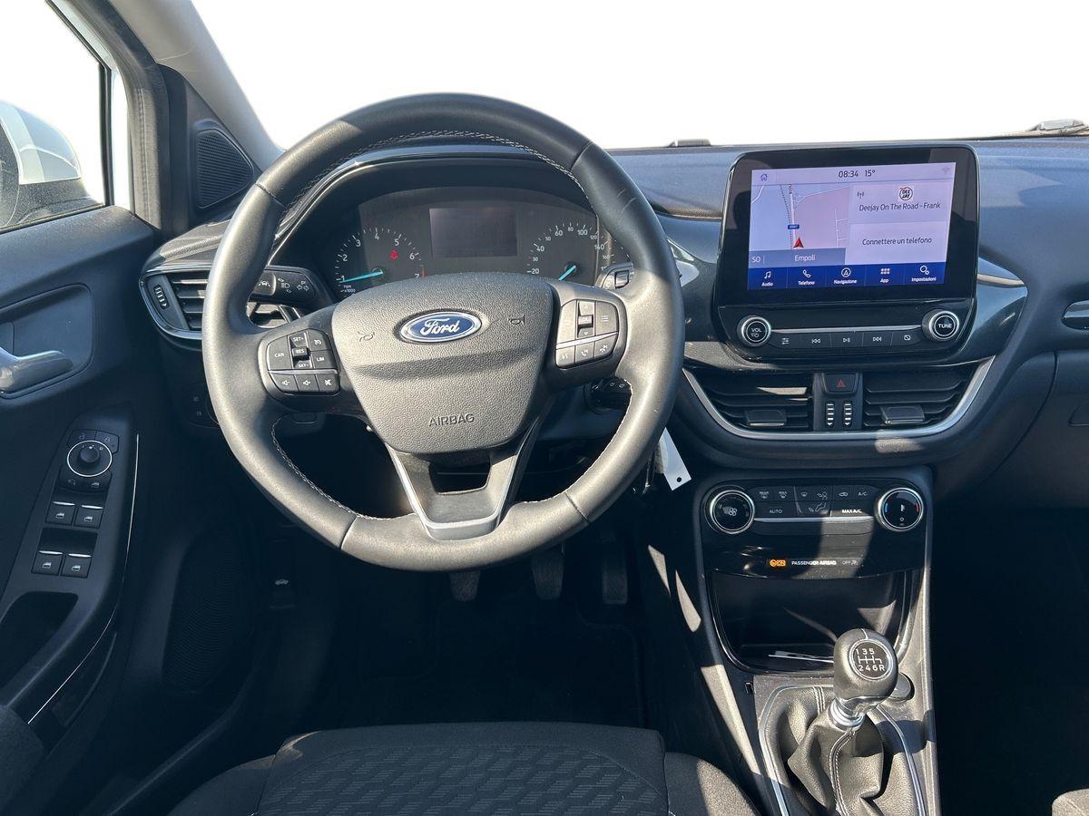FORD Puma II 2020 - Puma 1.0 ecoboost h Titanium s&s 125cv