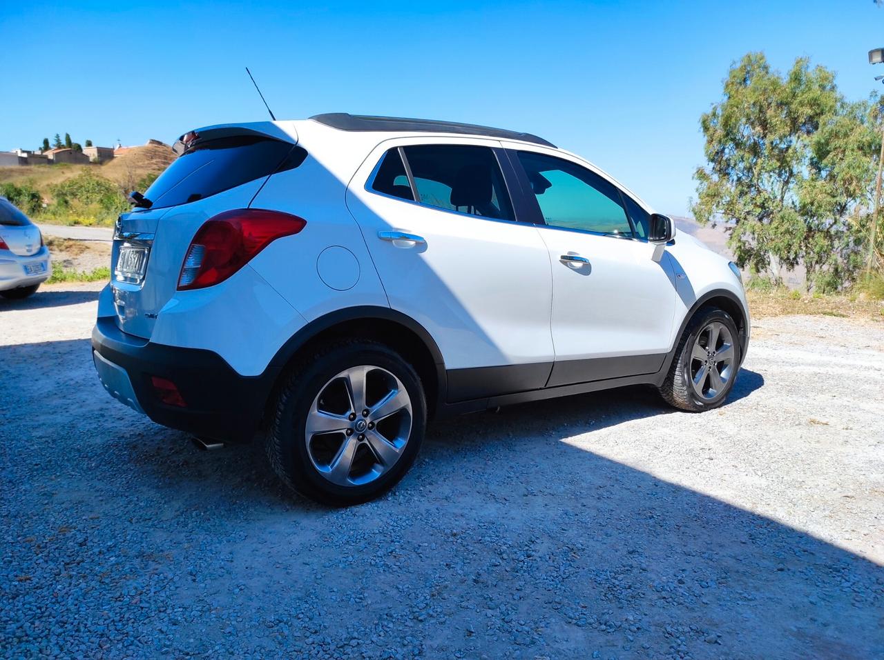 Opel Mokka 1.7 CDTI 4x4 130CV