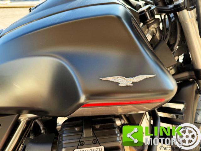 MOTO GUZZI V85 TT Tagliandi Certificati