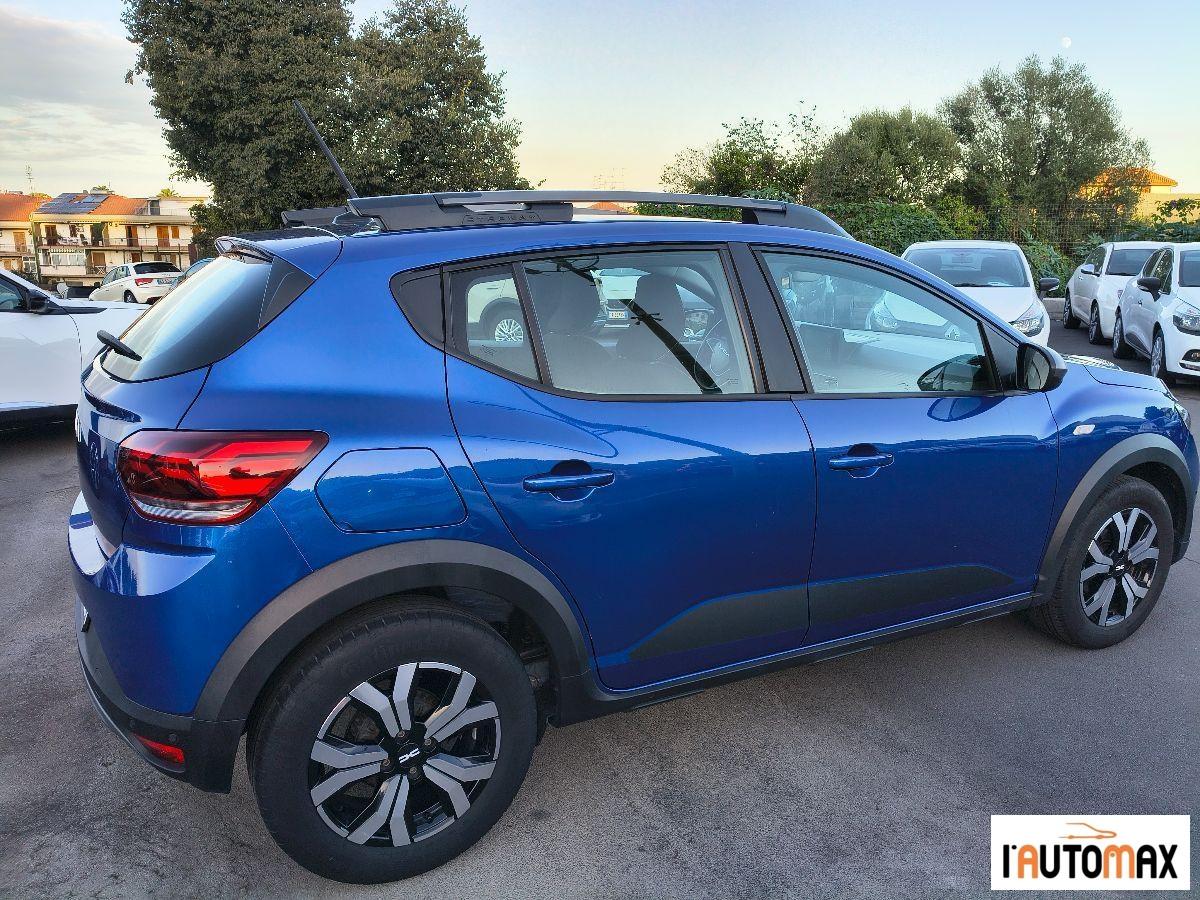 DACIA - Sandero Stepway 1.0 tce Comfort 90cv