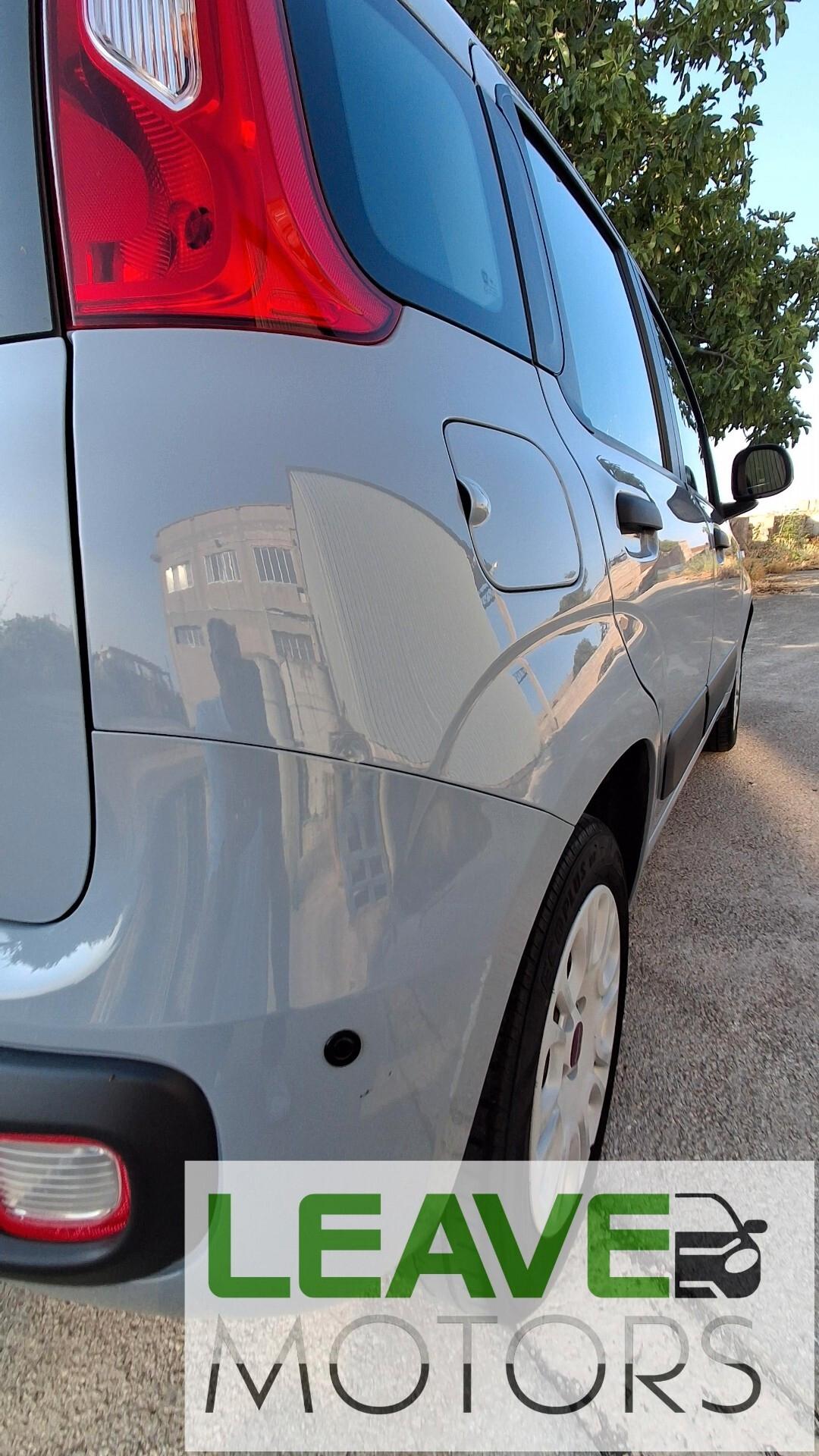 Fiat Panda Gancio di Traino (M1555)