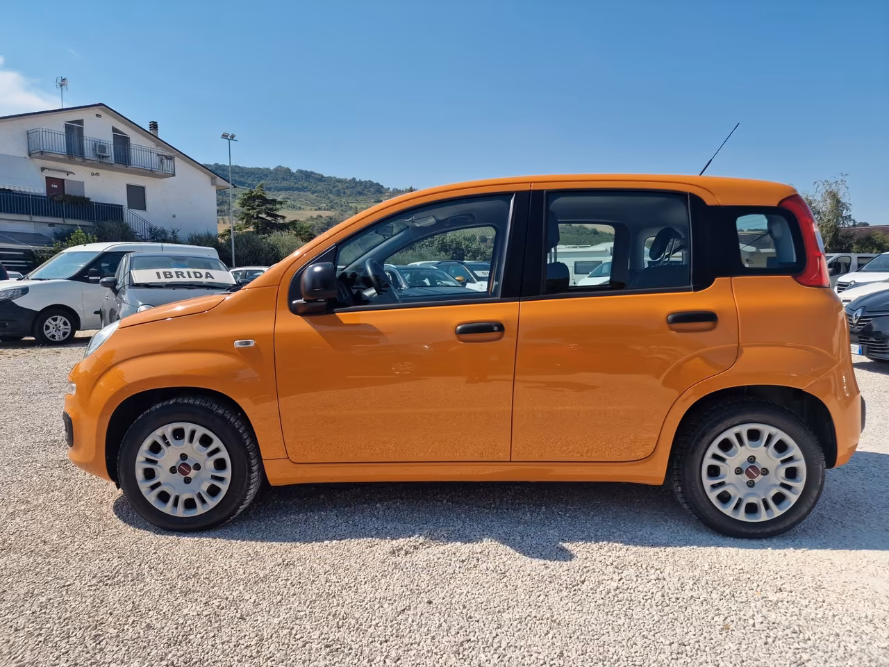 Fiat Panda 1.2 EasyPower Easy GPL