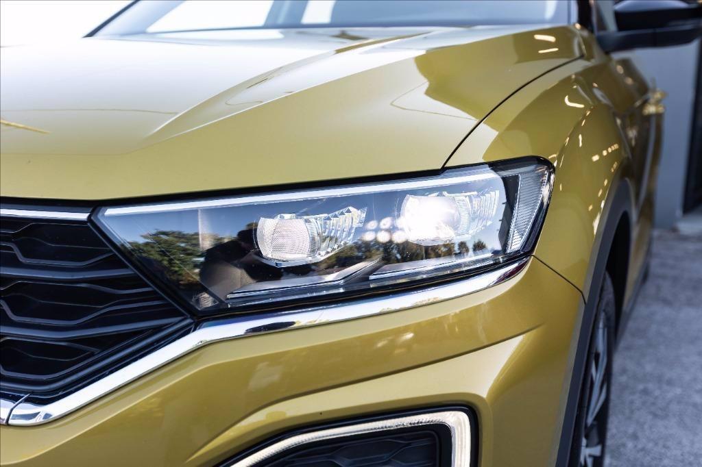 VOLKSWAGEN T-Roc 1.0 tsi Style 115cv del 2019