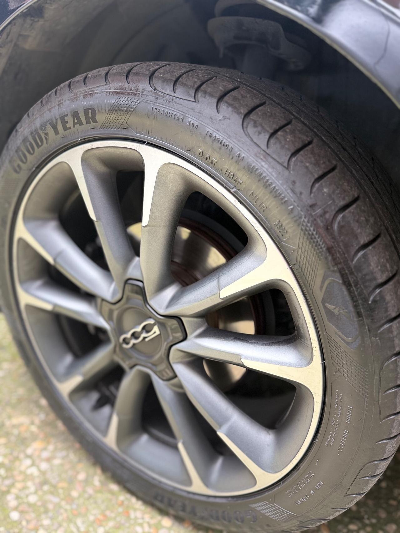 Fiat 500X 1.6 MultiJet 130 CV Sport