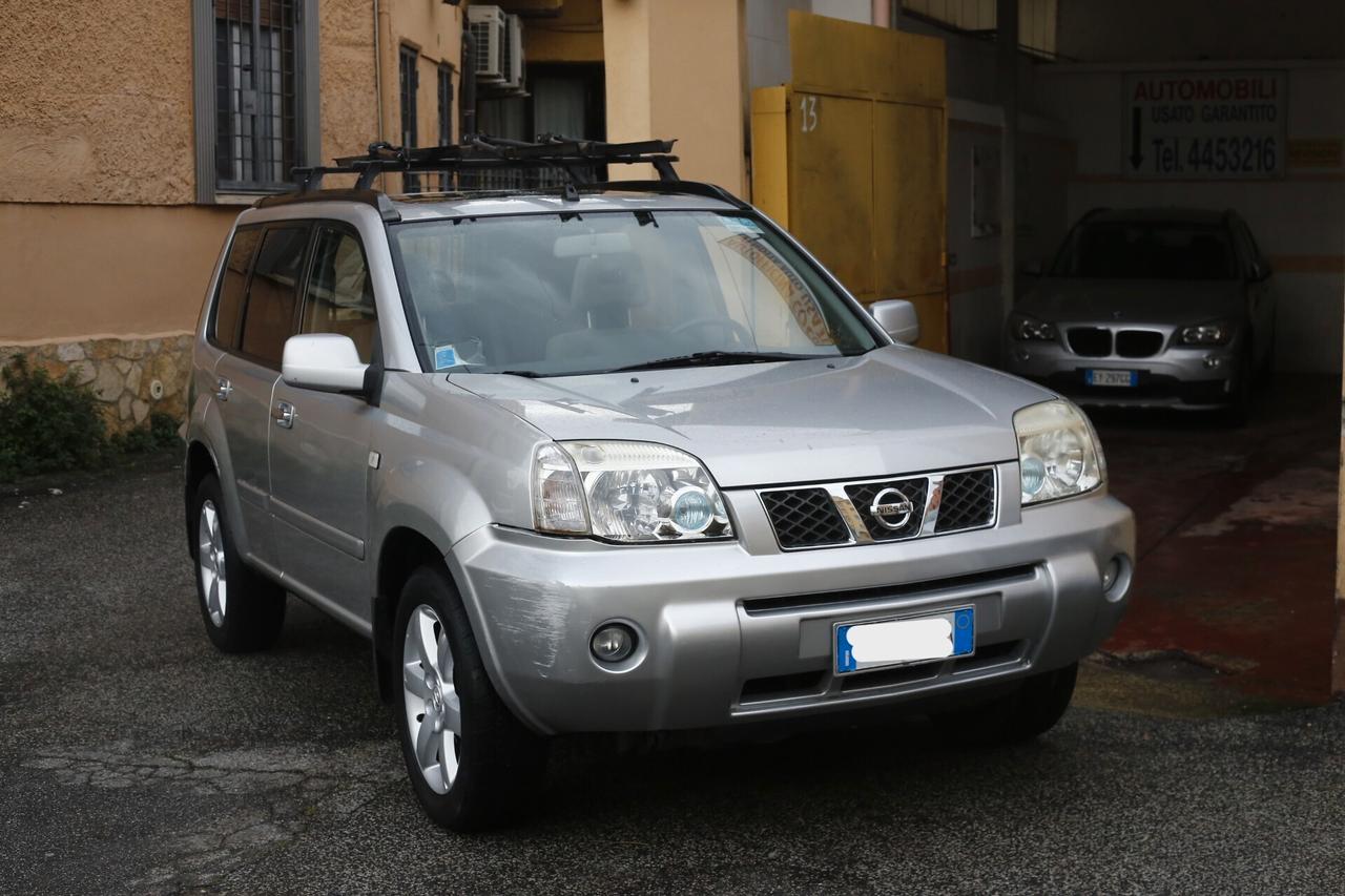 Nissan X-Trail 2.2 dCi Wild