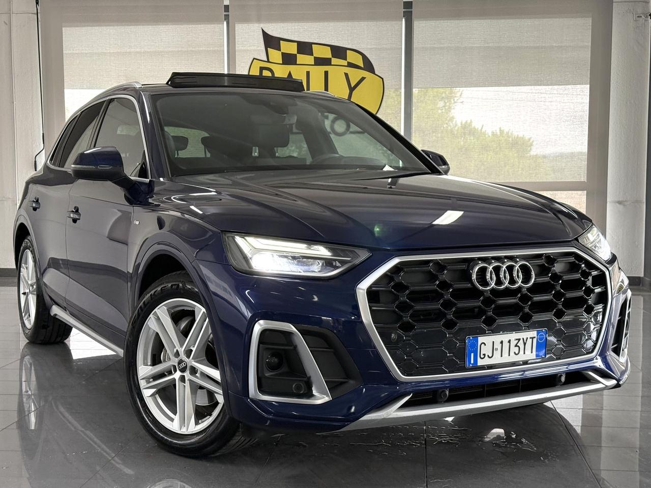 Audi Q5 S Line 2.0 35 TDI MHEV #11899