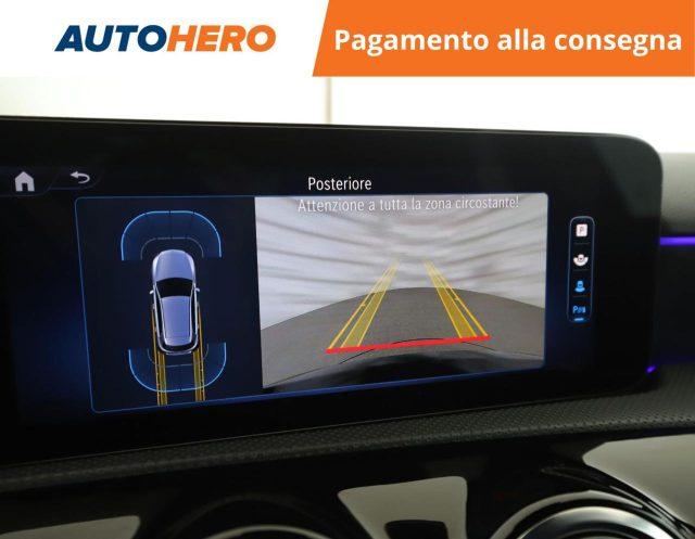 MERCEDES-BENZ A 200 d Automatic AMG Line Premium