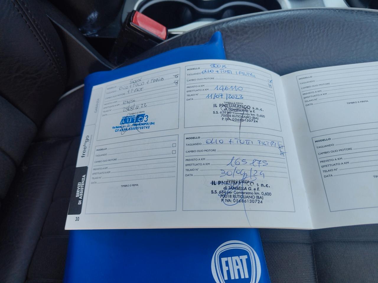 Fiat 500X 1.3 MultiJet 95 CV CityLook