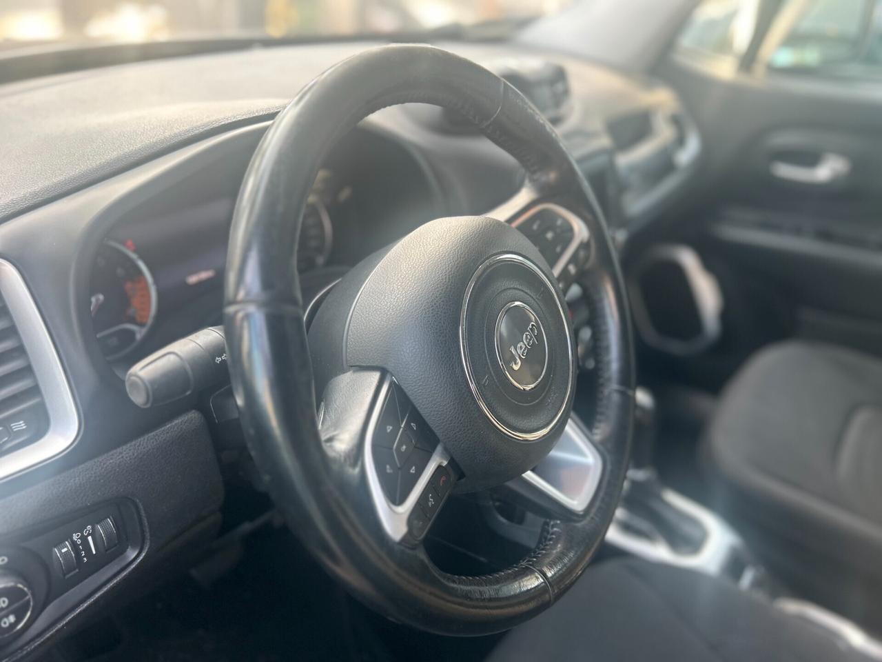 Jeep Renegade 1.4 MultiAir DDCT Limited