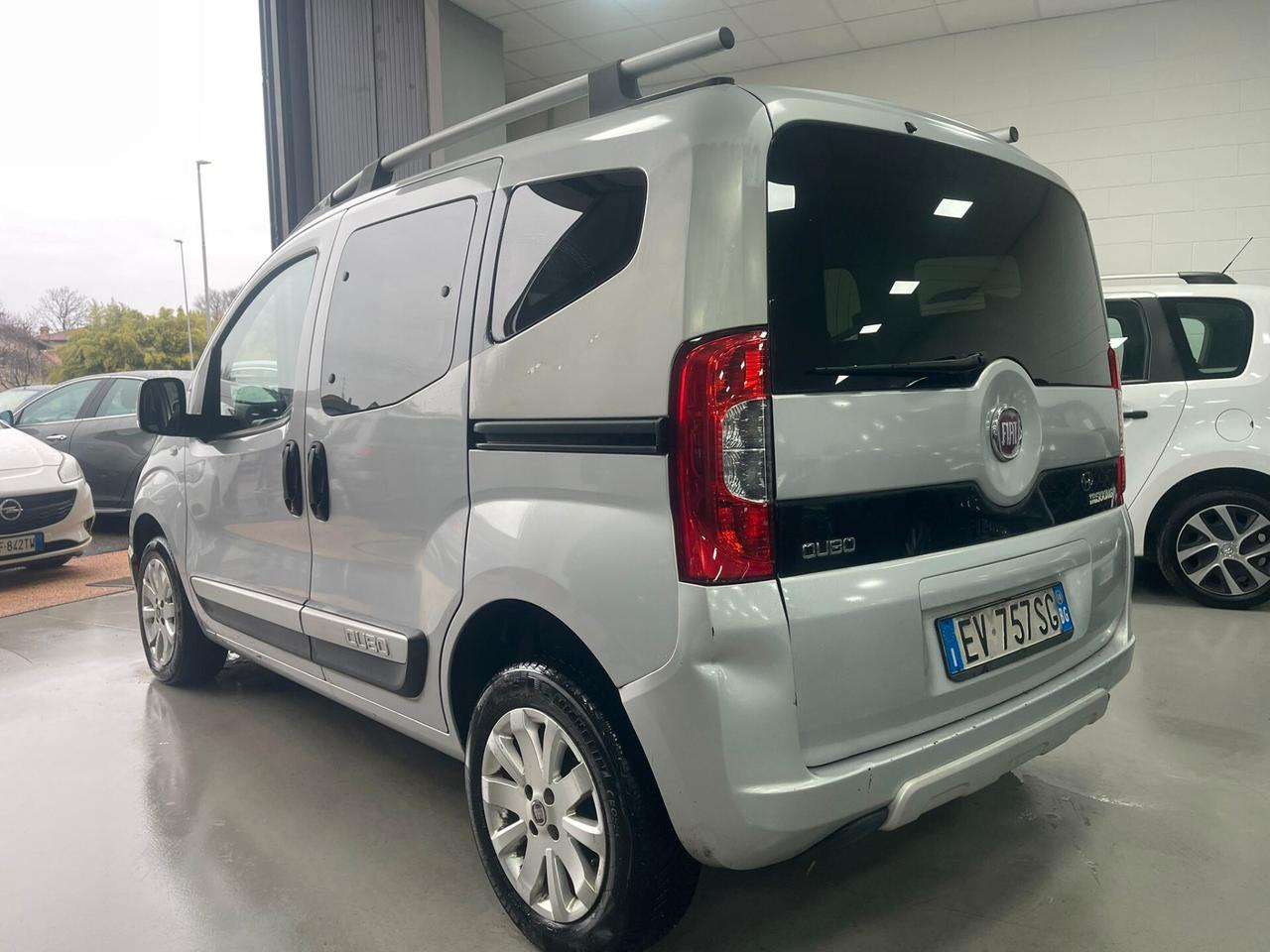 Fiat Qubo 1.3 MJT 75 CV Trekking