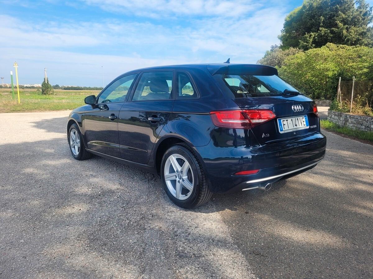 Audi A3 SPB 30 TDI S tronic Sport