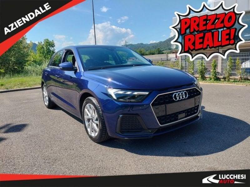 Audi A1 Sportback 30 TFSI S tronic Advanced