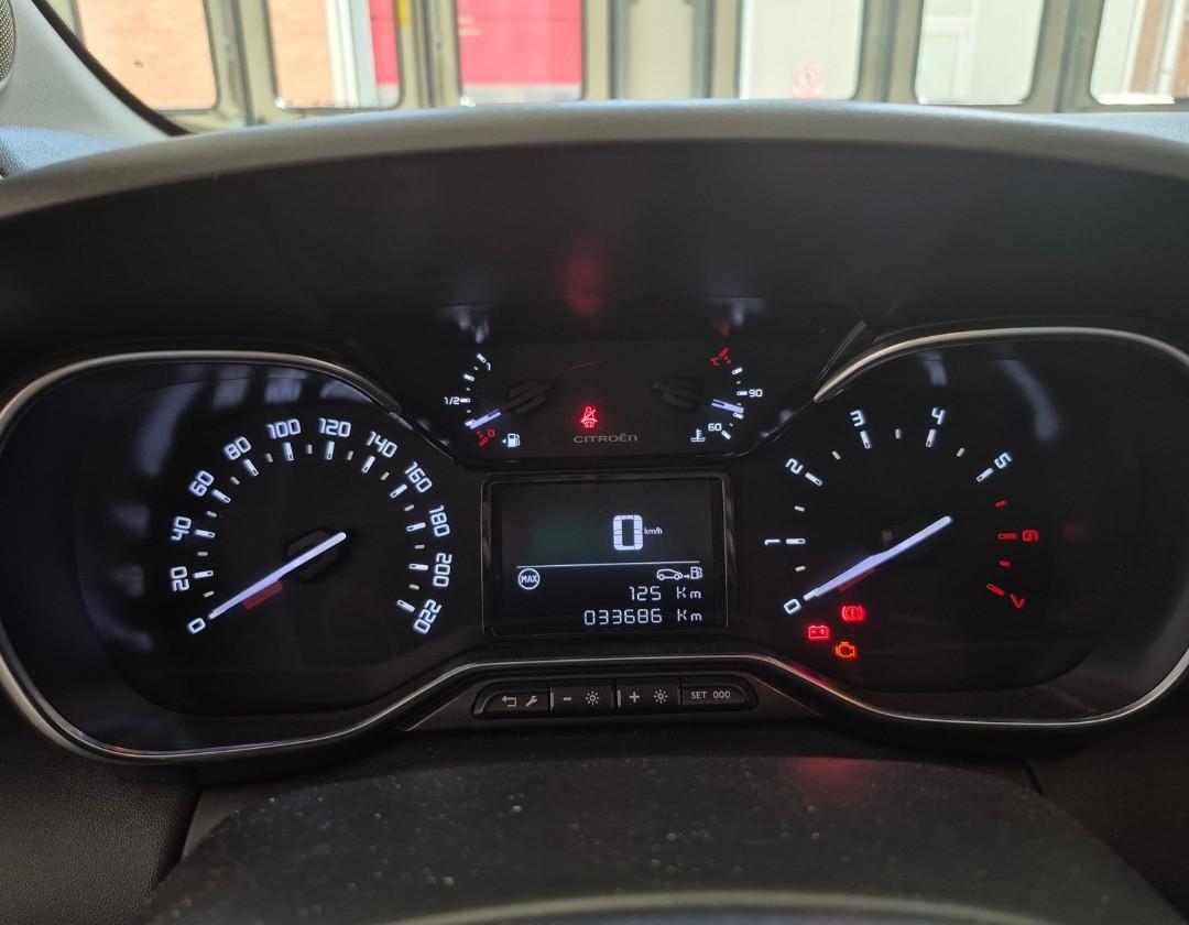 CITROEN C3 Aircross 1ª s. - C3 Aircross PureTech 110 S&S Shine