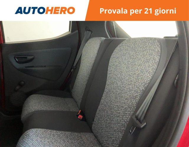 LANCIA Ypsilon 1.0 FireFly 5 porte S&S Hybrid Silver