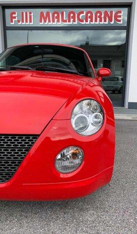 DAIHATSU Copen High grade 1.3 87CV PERFETTA!!