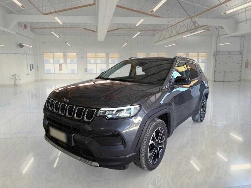 JEEP COMPASS 1.3 T4 PHEV 130 CV LIMITED 4XE AUTO SUV