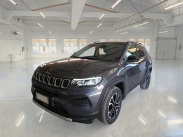 JEEP COMPASS 1.3 T4 PHEV 130 CV LIMITED 4XE AUTO SUV
