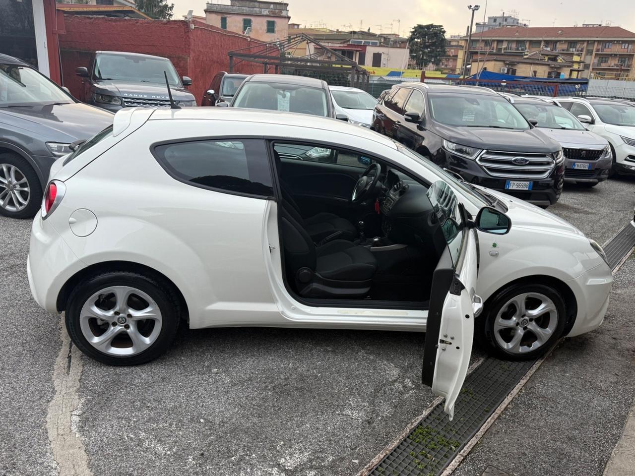 MiTo 1.3 95 CV/NEOPATENTATI/UNIPRO/EURO6