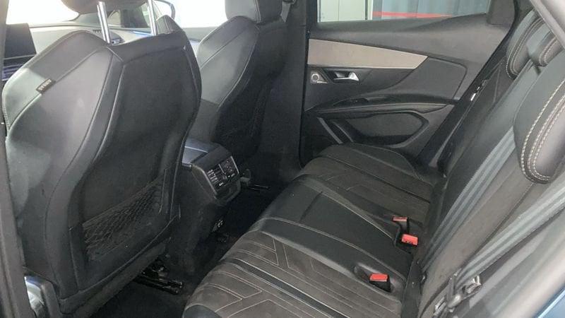 Peugeot 3008 3008 Hybrid 225 e-EAT8 GT Pack