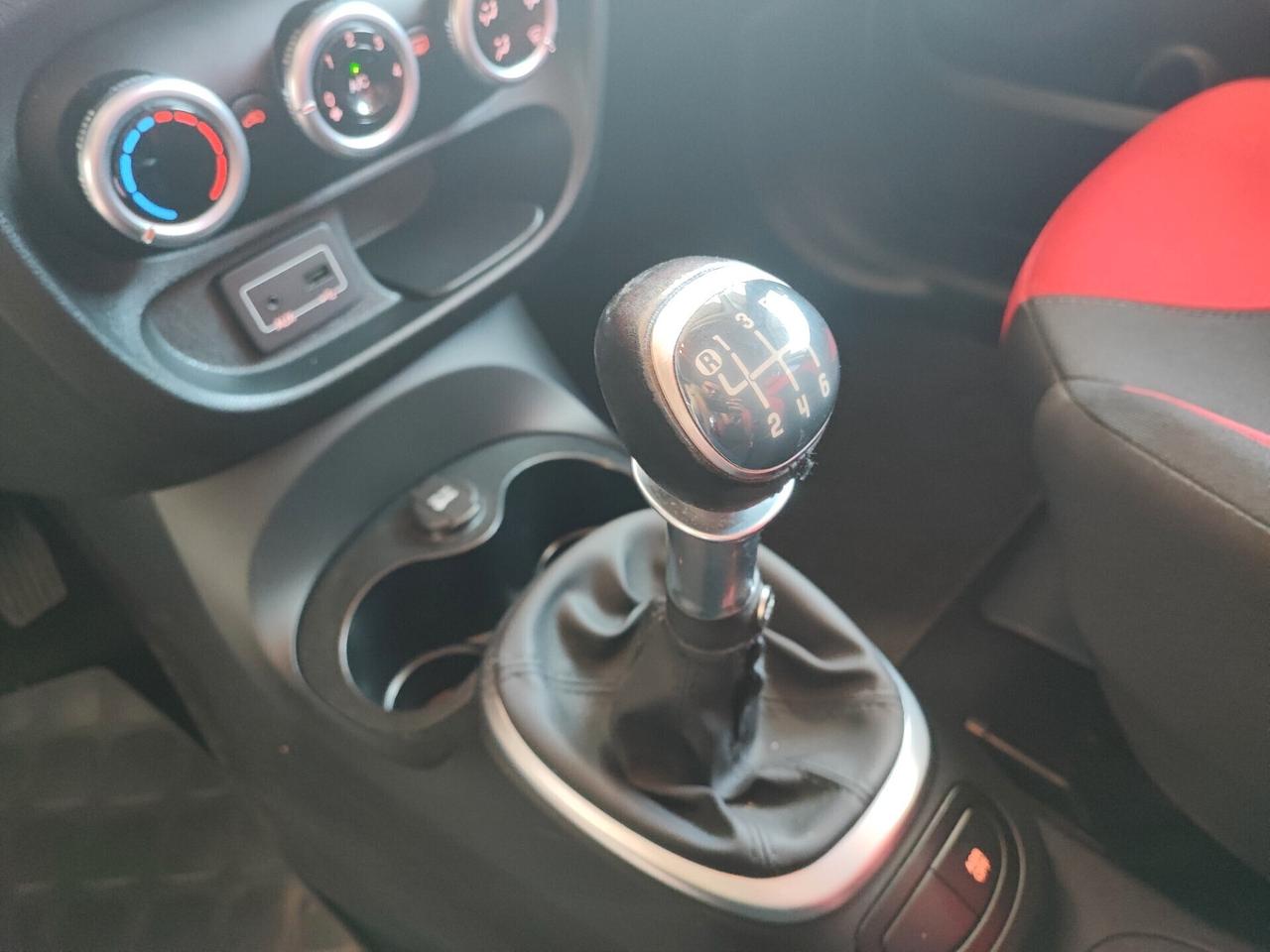 Fiat 500L Living 1.6 Multijet 105 CV Lounge