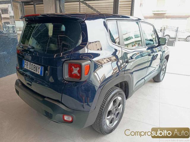 JEEP Renegade 2.0 Mjt 140CV 4WD Active Drive Limited