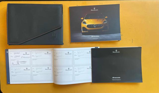 MASERATI Grecale MHEV 250 CV AWD GT*GARANZ UFFICIALE/TETTO *