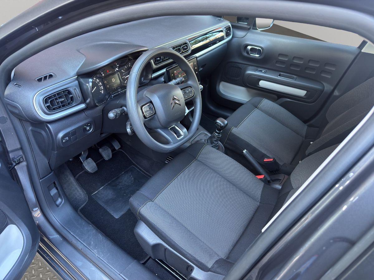 CITROEN - C3 - 1.5 BlueHDi 100cv S&S Shine Pack