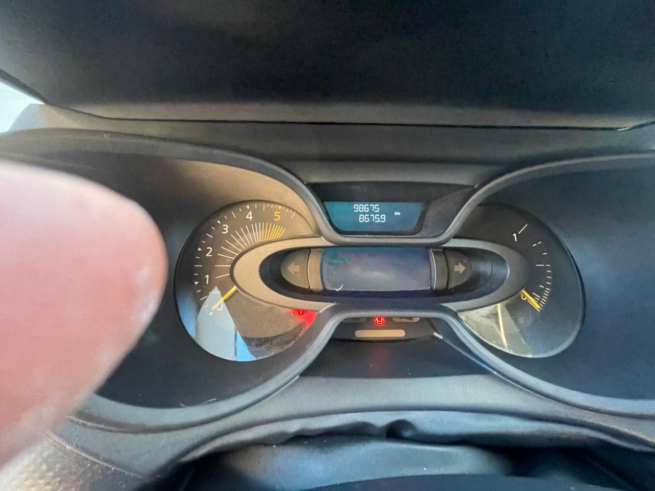 Renault Captur dCi 8V 90 CV EDC Start&Stop Energy Iconic